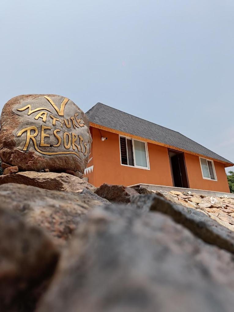 V Nature Resorts Kanakapura Exterior foto