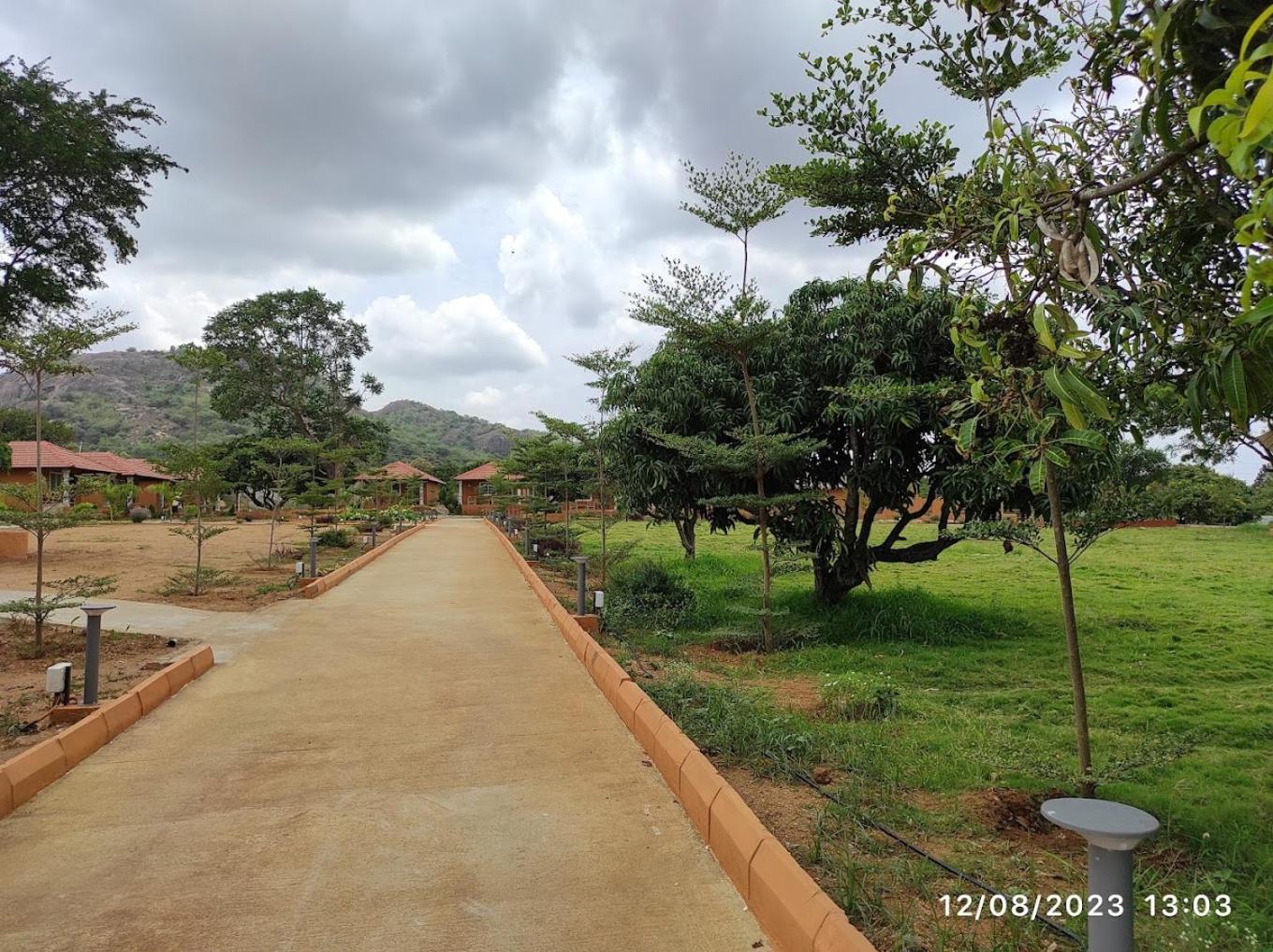 V Nature Resorts Kanakapura Exterior foto